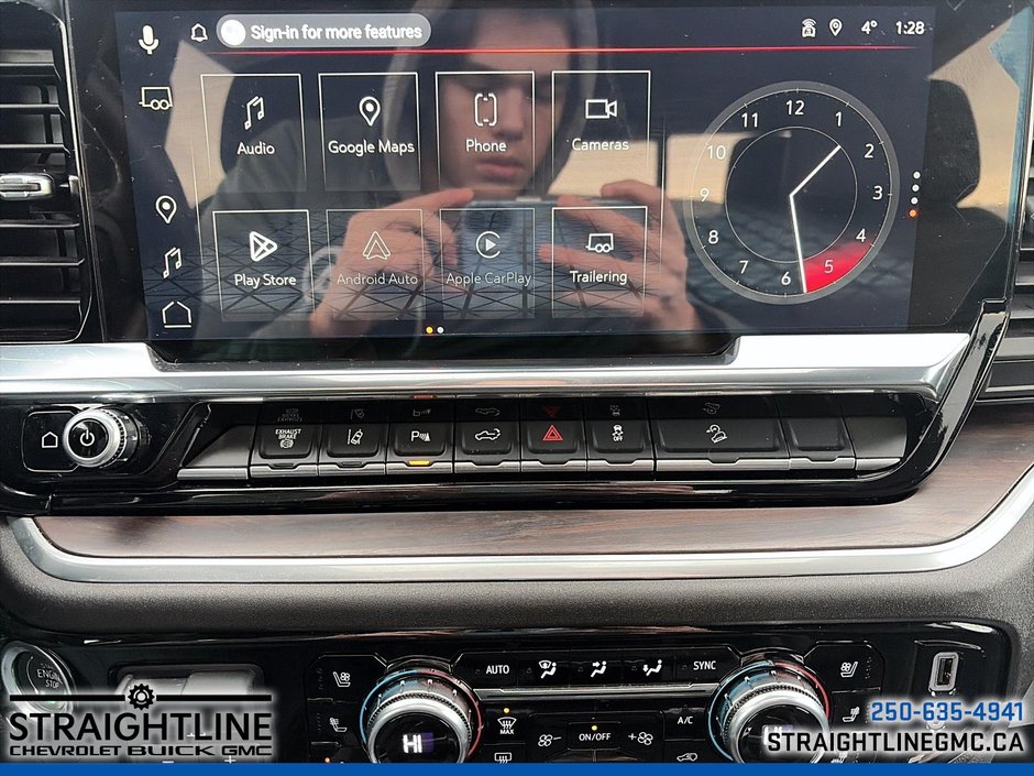 2025 GMC Sierra 3500HD SLT-19