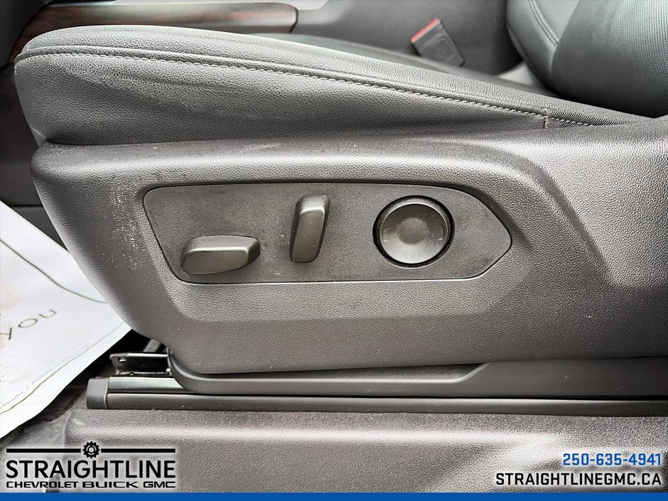 2025 GMC Sierra 3500HD SLT-27