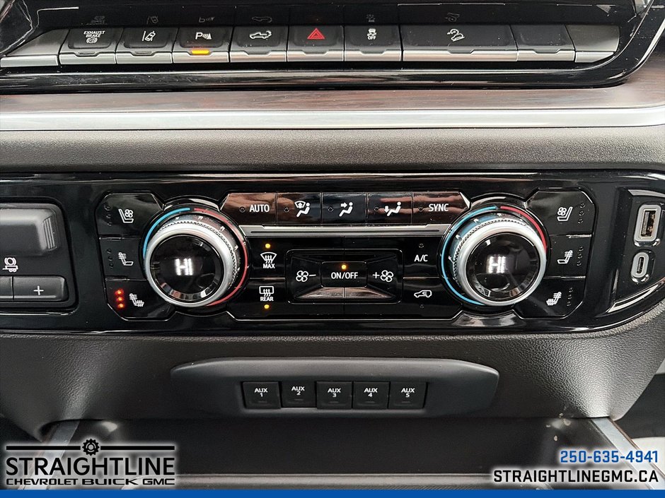 2025 GMC Sierra 3500HD SLT-20