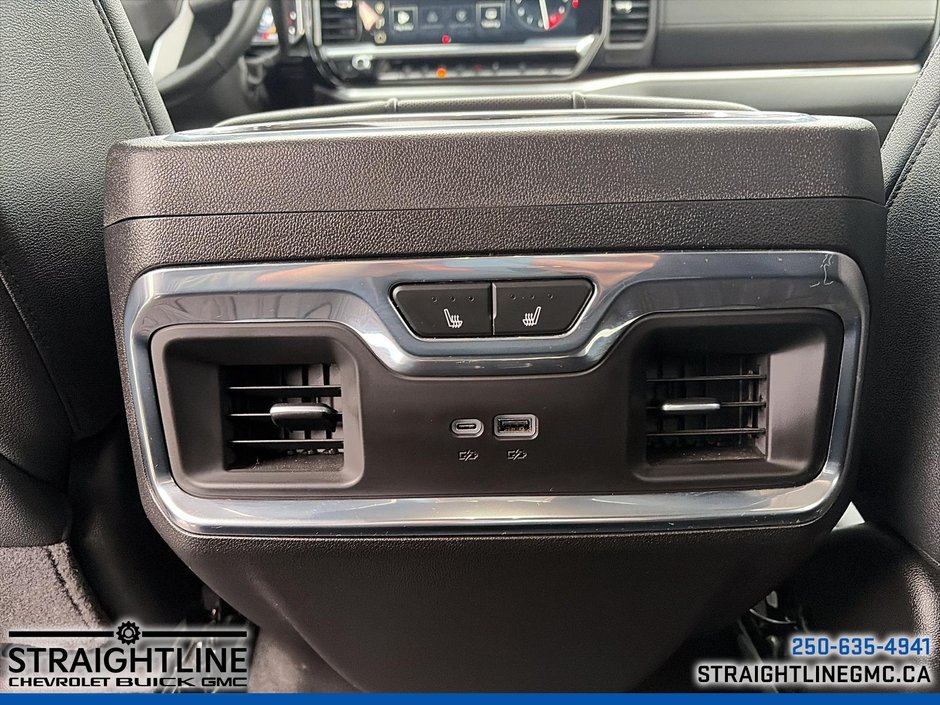 2025 GMC Sierra 3500HD SLT-28