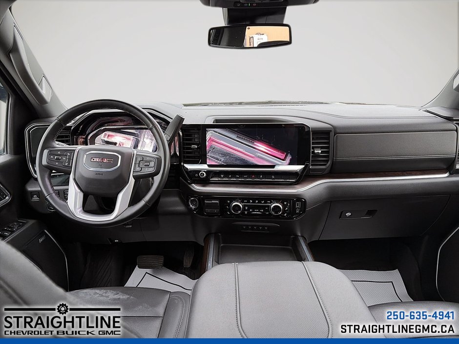 2025 GMC Sierra 3500HD SLT-8