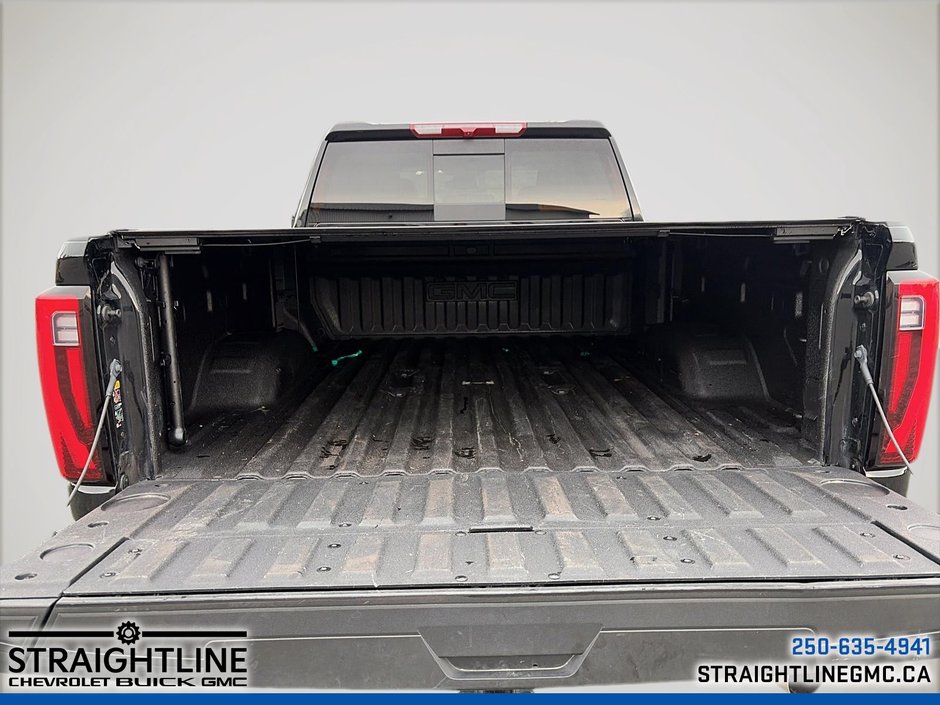 2025 GMC Sierra 3500HD SLT-15