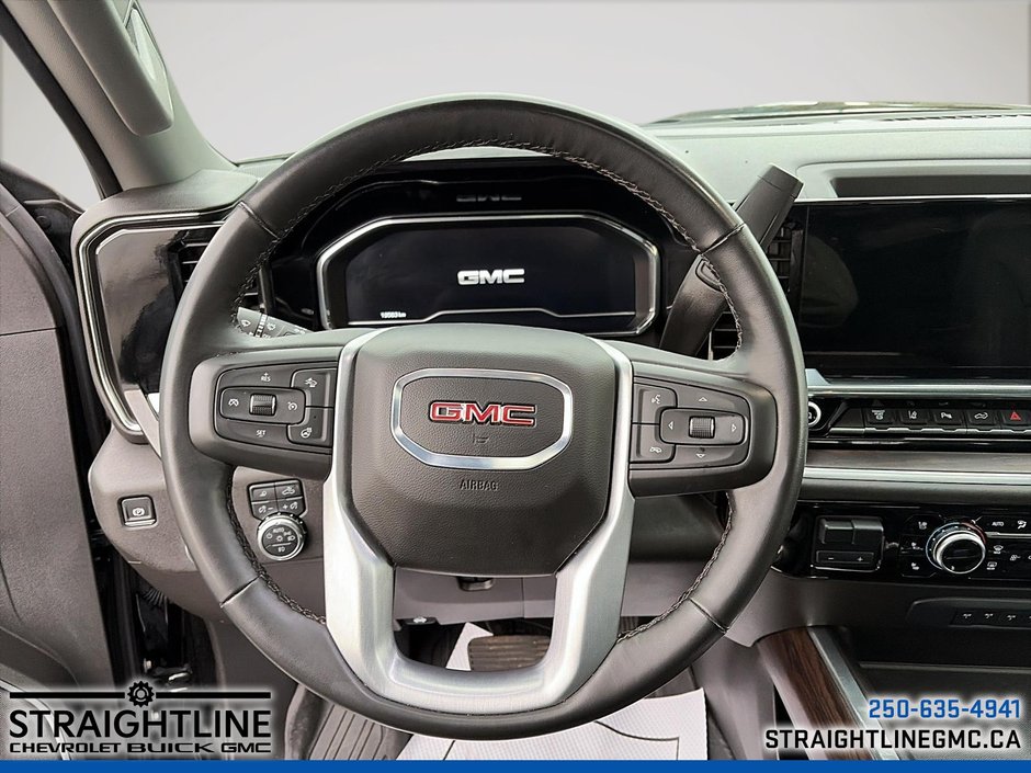 2025 GMC Sierra 3500HD SLT-10