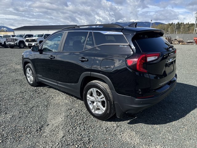 2022 GMC Terrain SLE-6