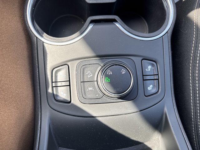 2022 GMC Terrain SLE-22