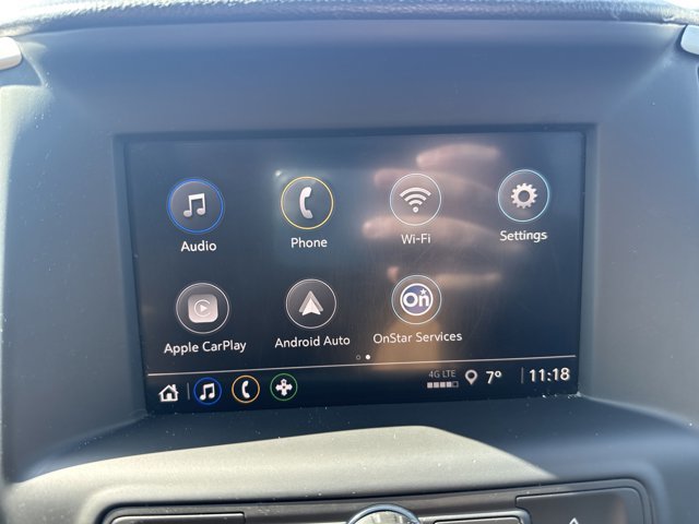 2022 GMC Terrain SLE-21
