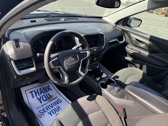 2022 GMC Terrain SLE-12