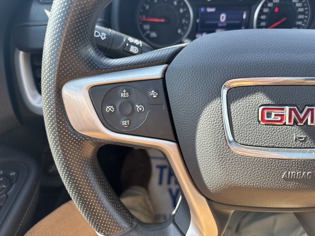 2022 GMC Terrain SLE-16