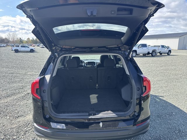 2022 GMC Terrain SLE-4
