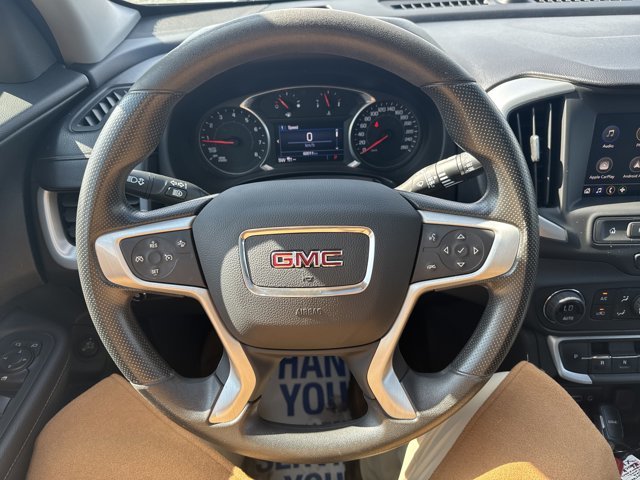 2022 GMC Terrain SLE-15