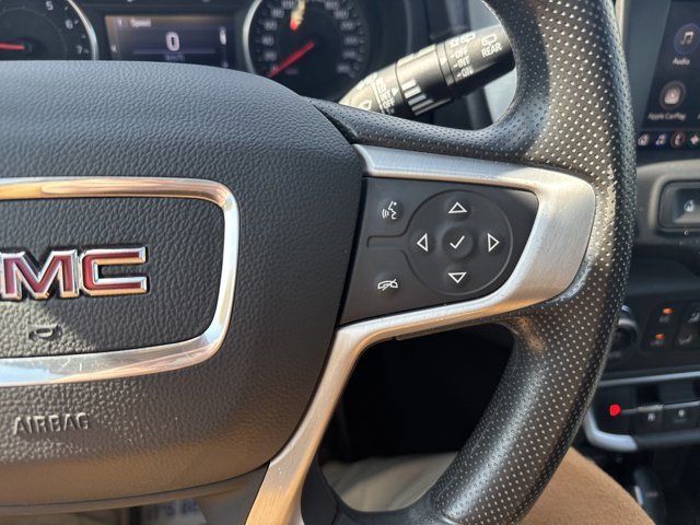 2022 GMC Terrain SLE-17