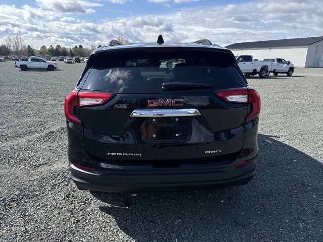 2022 GMC Terrain SLE-3
