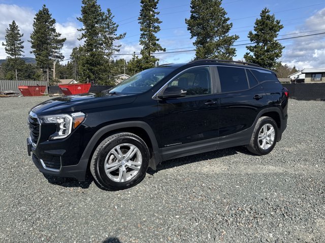2022 GMC Terrain SLE-0