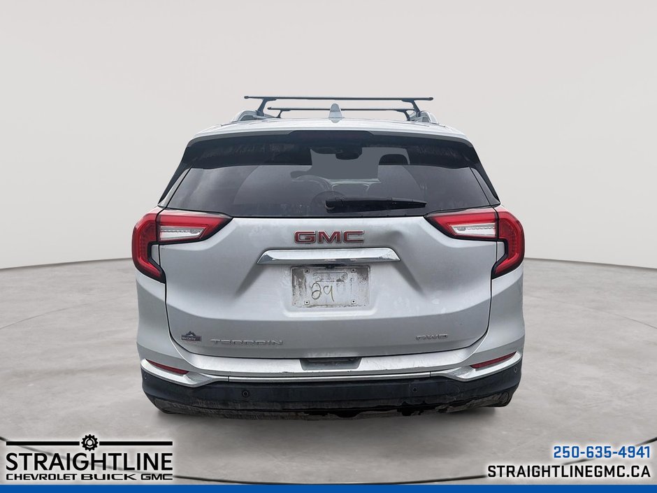 2022 GMC Terrain SLT-2