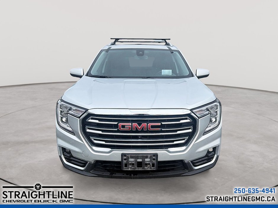 2022 GMC Terrain SLT-1