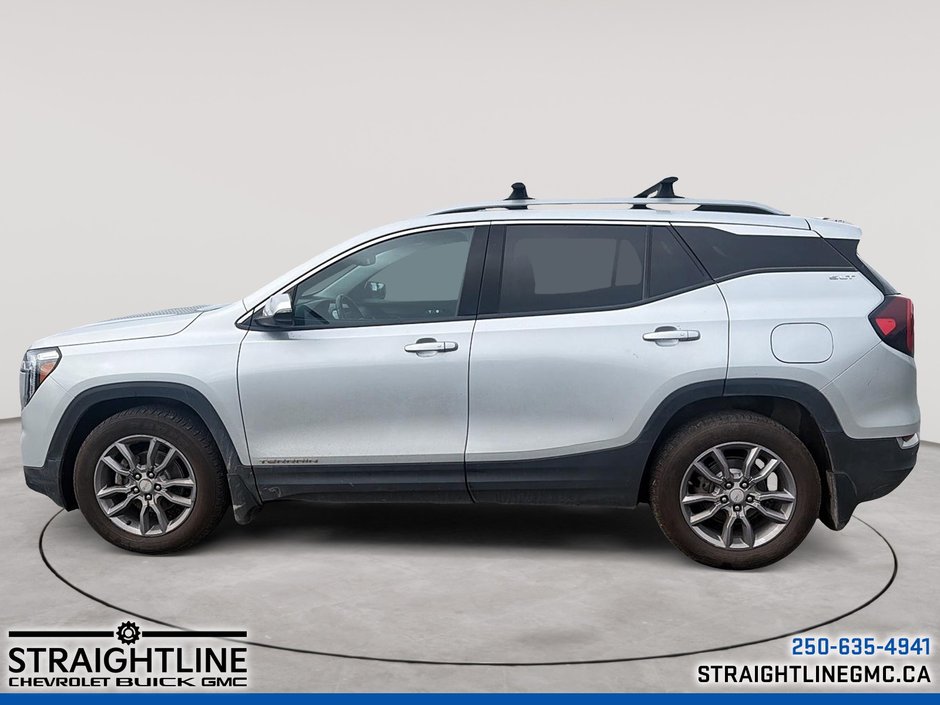 2022 GMC Terrain SLT-4