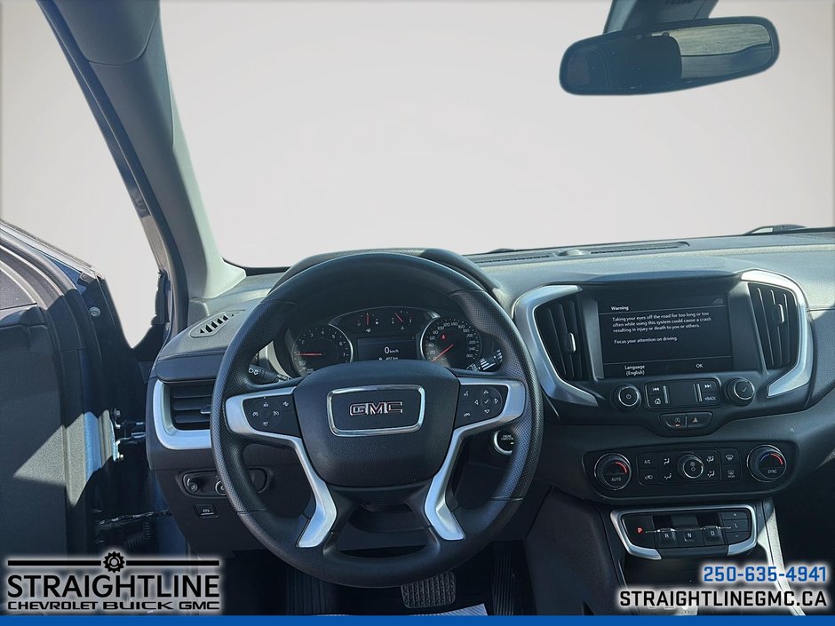 2024 GMC Terrain SLE-8