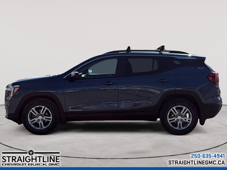 2024 GMC Terrain SLE-4