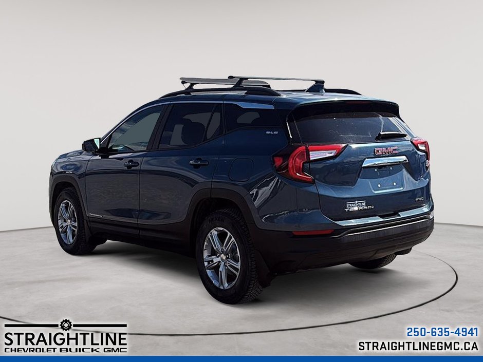 2024 GMC Terrain SLE-3