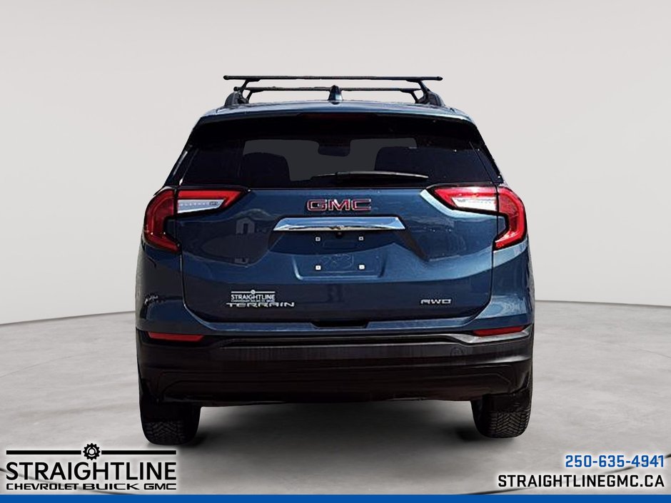 2024 GMC Terrain SLE-2