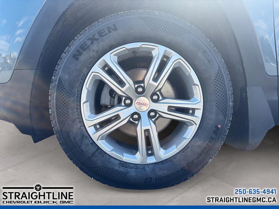 2024 GMC Terrain SLE-6