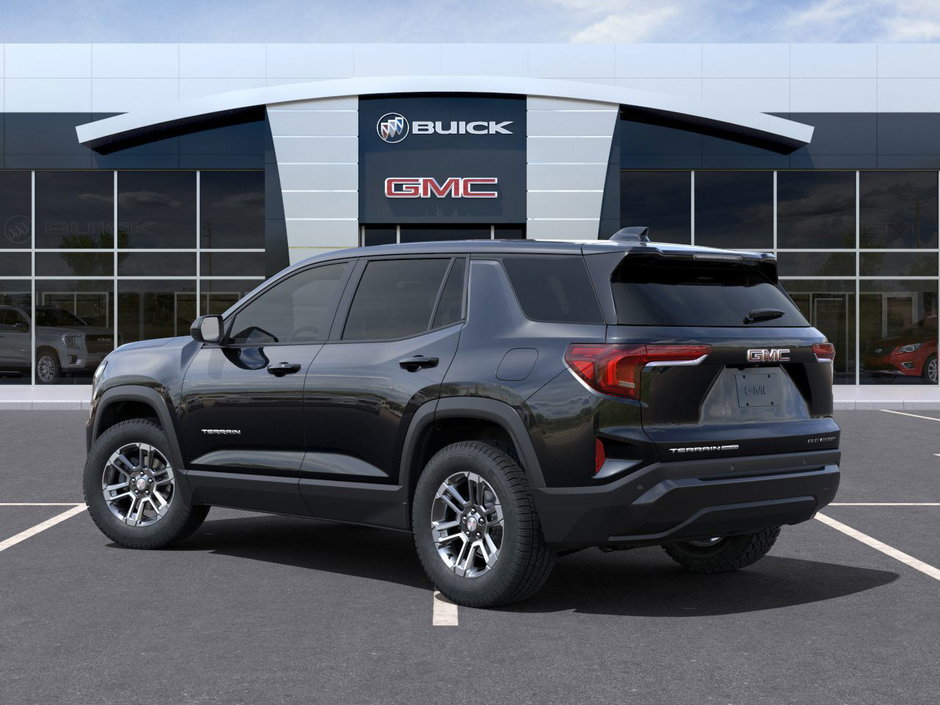 2025 GMC Terrain Elevation-2