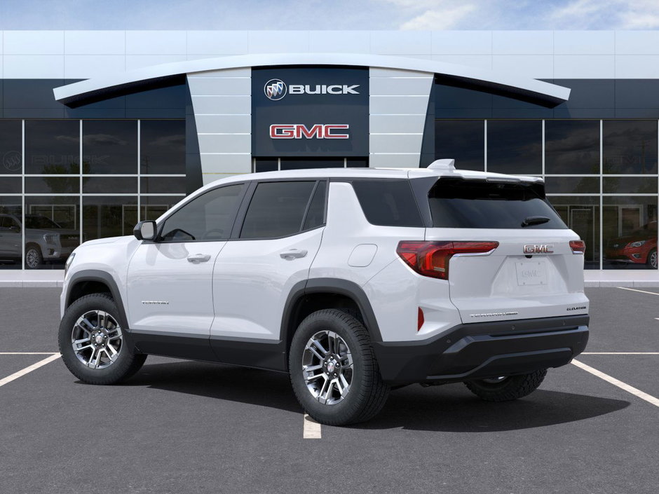 2025 GMC Terrain Elevation-2