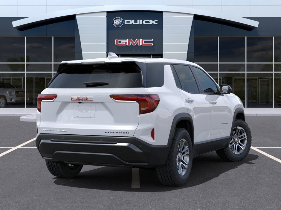 2025 GMC Terrain Elevation-3