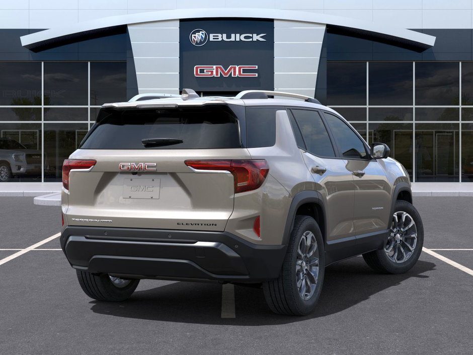 2025 GMC Terrain Elevation-3