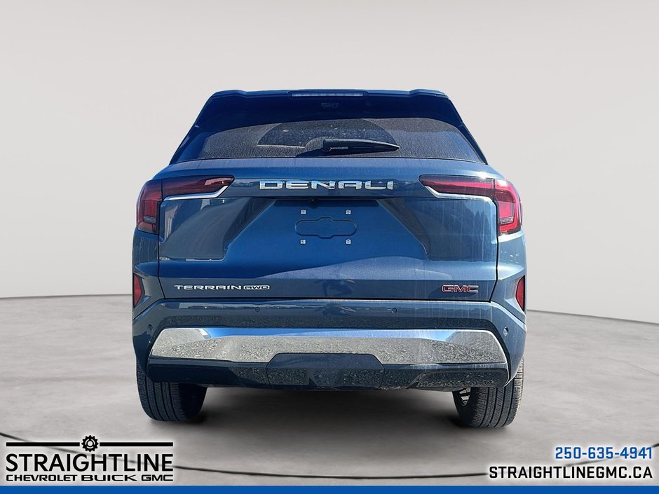 2026 GMC Terrain Denali-2