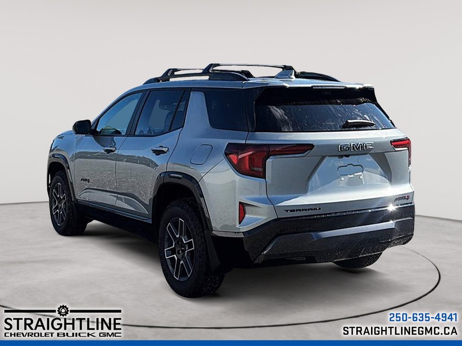 2026 GMC Terrain AT4-3