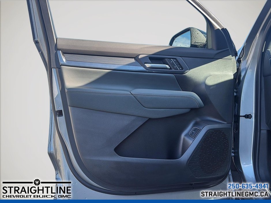 2026 GMC Terrain AT4-9