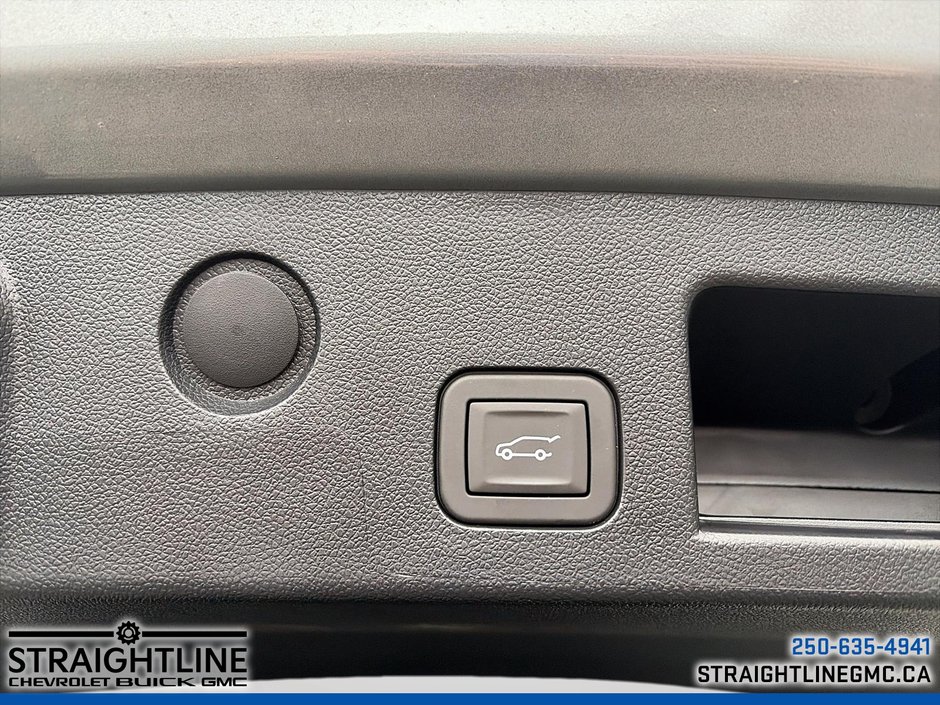 2026 GMC Terrain AT4-25