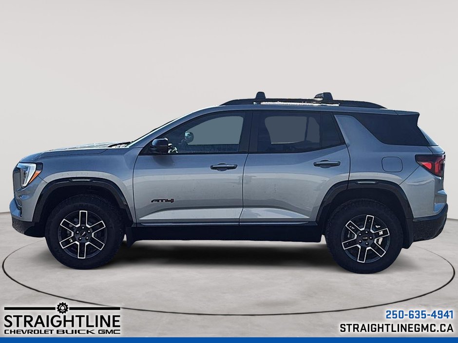 2026 GMC Terrain AT4-4