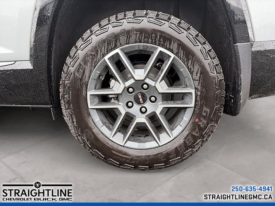 2026 GMC Terrain AT4-6