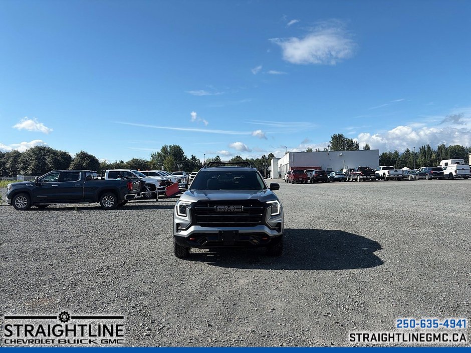 2026 GMC Terrain AT4-1