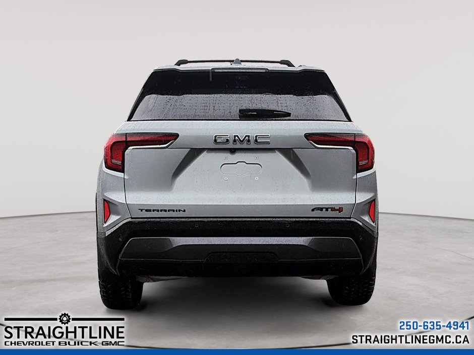 2026 GMC Terrain AT4-2
