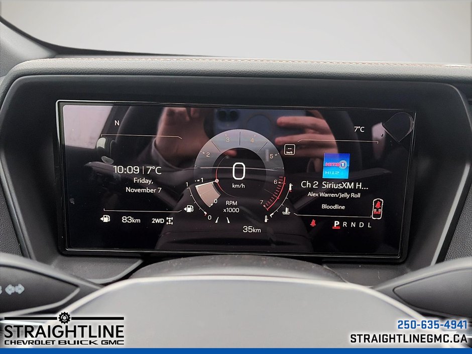 2026 GMC Terrain AT4-11