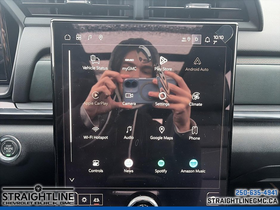 2026 GMC Terrain AT4-16