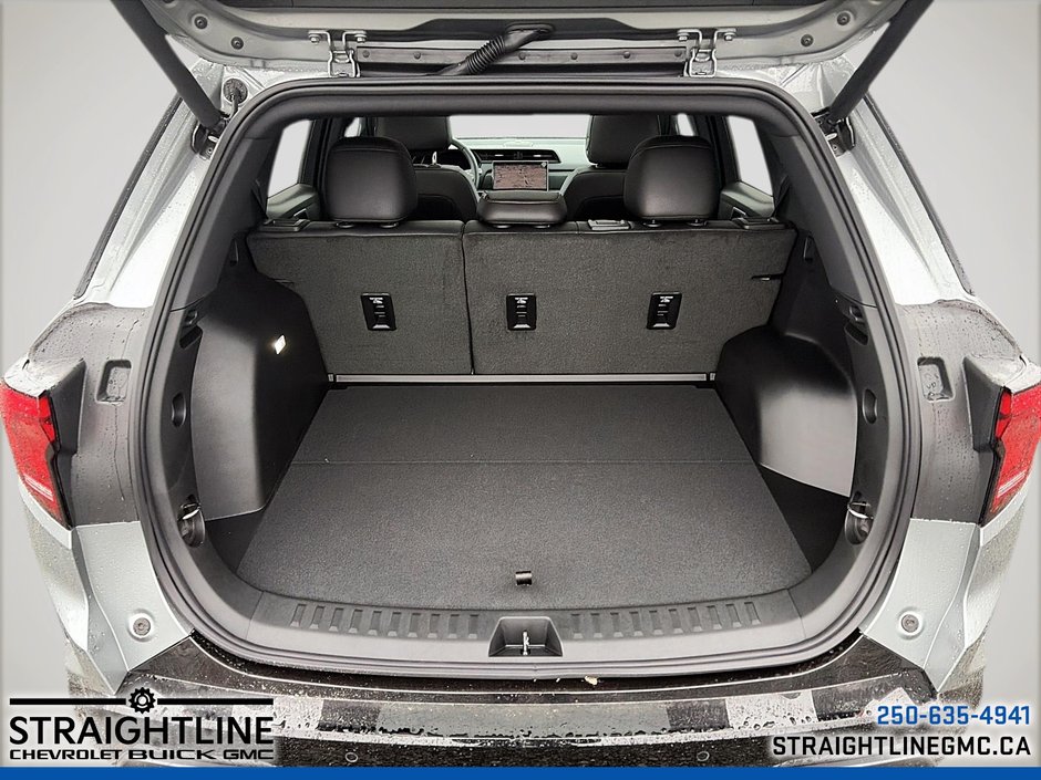 2026 GMC Terrain AT4-5