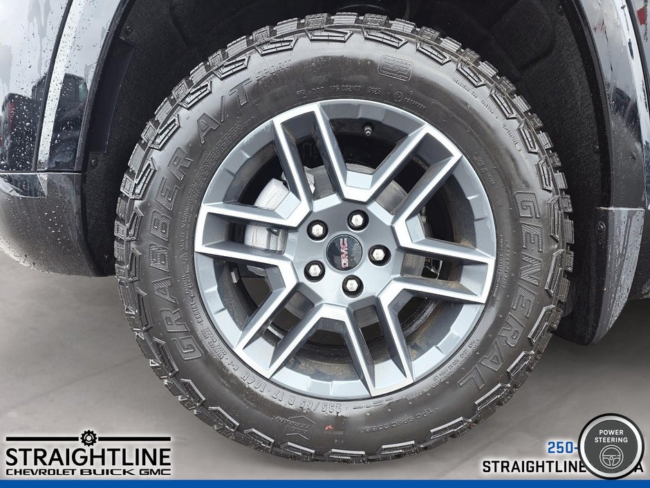 2026 GMC Terrain AT4-6