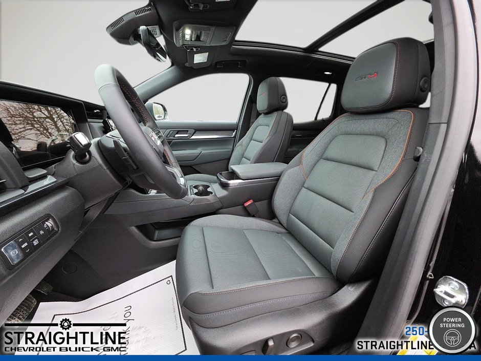 2026 GMC Terrain AT4-11