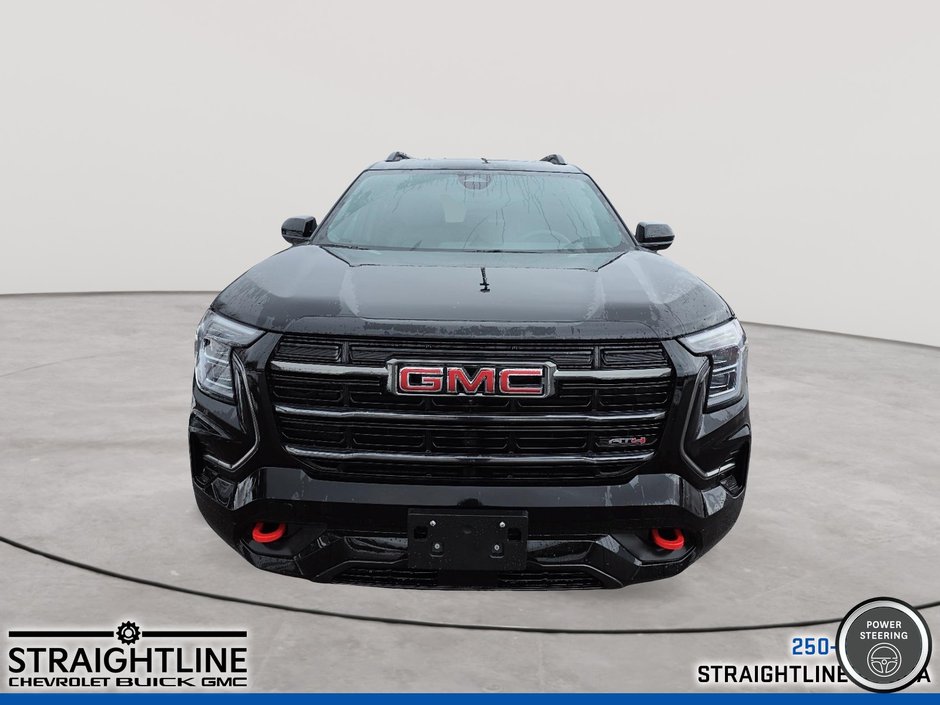 2026 GMC Terrain AT4-1