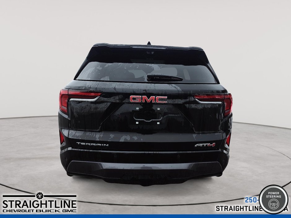 2026 GMC Terrain AT4-2
