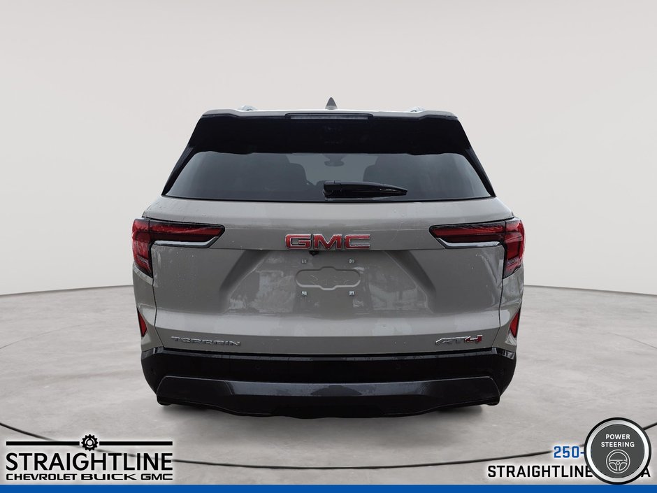 2026 GMC Terrain AT4-2