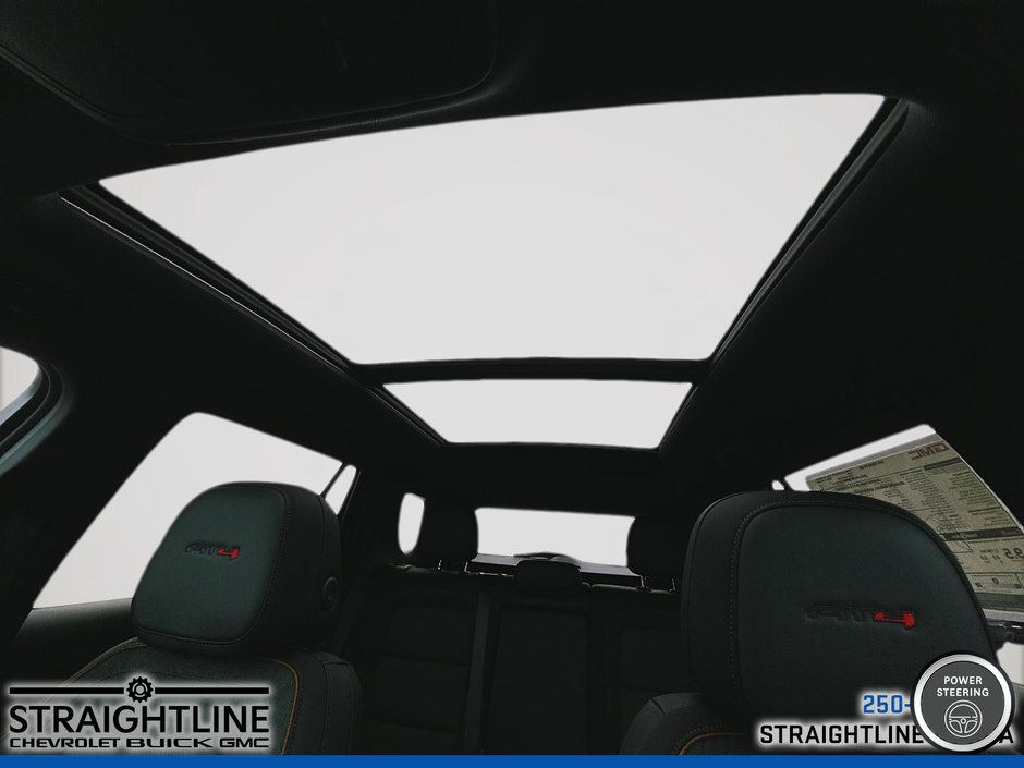 2026 GMC Terrain AT4-15