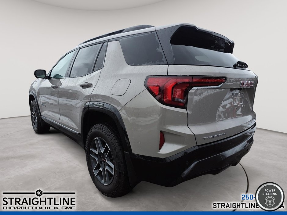 2026 GMC Terrain AT4-3