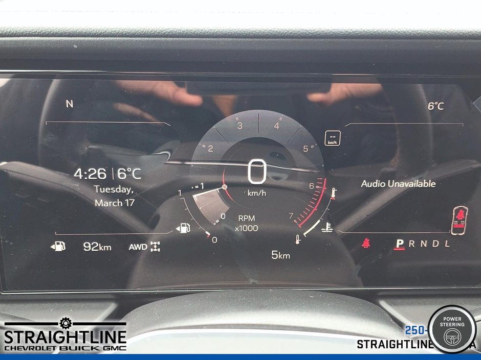 2026 GMC Terrain AT4-12