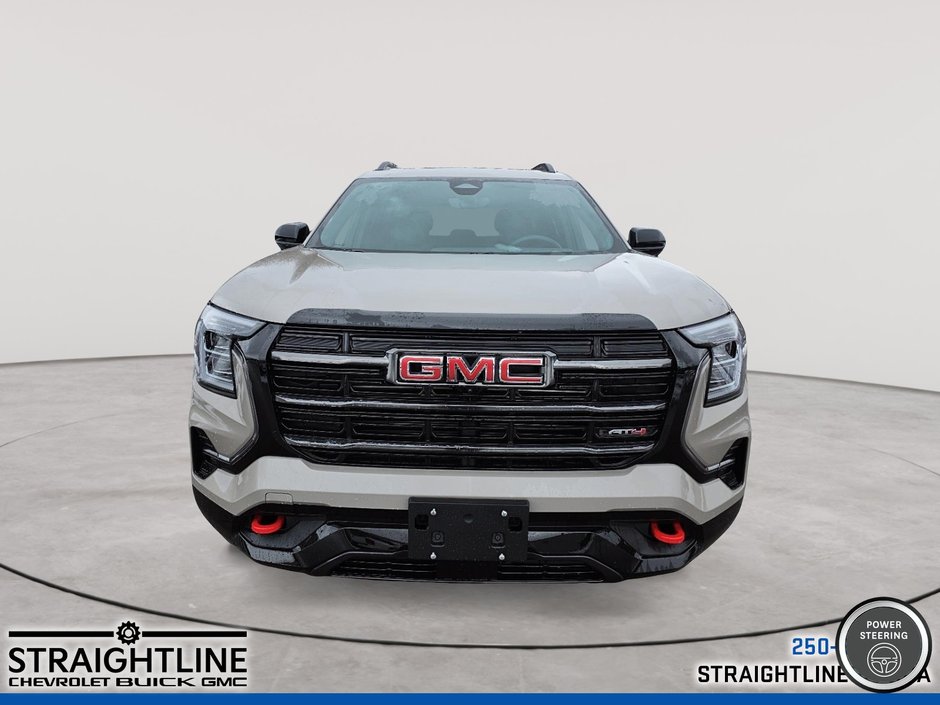 2026 GMC Terrain AT4-1