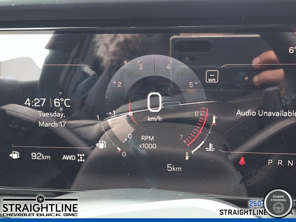 2026 GMC Terrain AT4-13